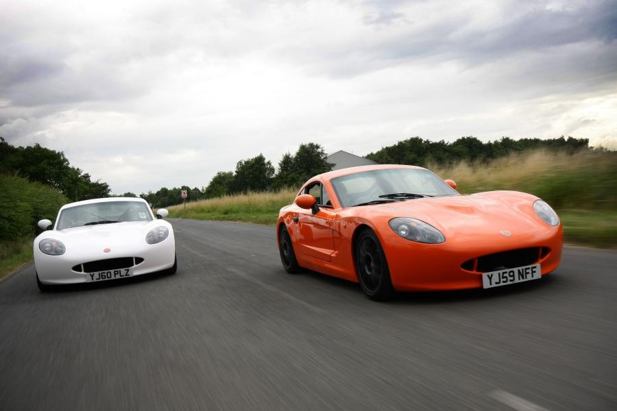  Ginetta G40R 2011 года  (фото 70 из 85)